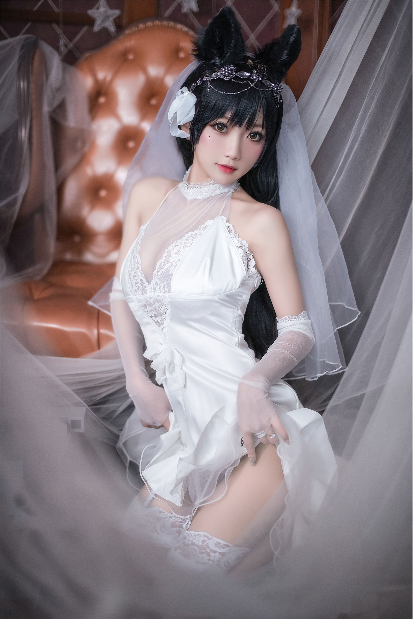 GUI Mu Yao No.004 wedding dress(5)